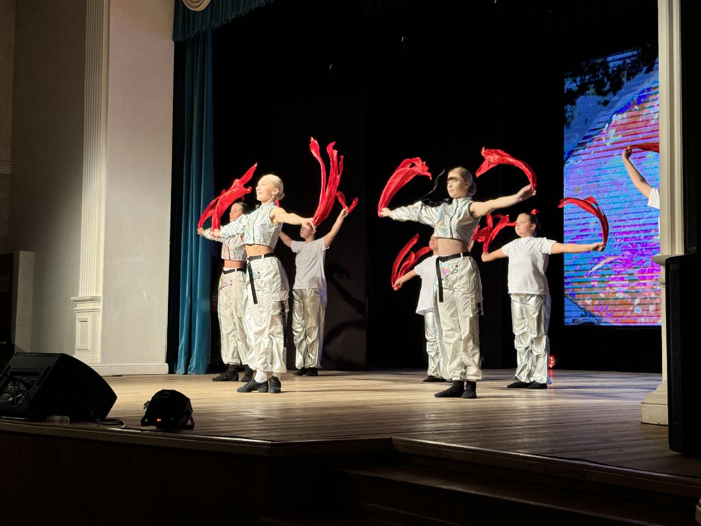 шаховская, праздник, праздничный концерт, день народно единства,