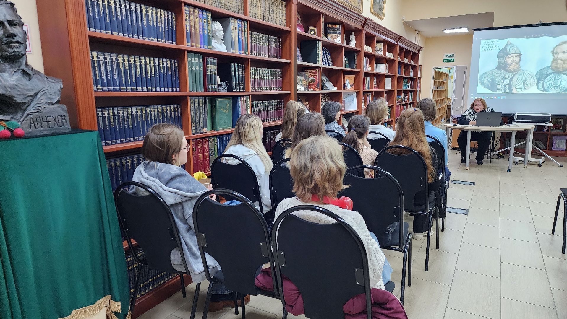 библиотека, мастер класс, культура, рисование,