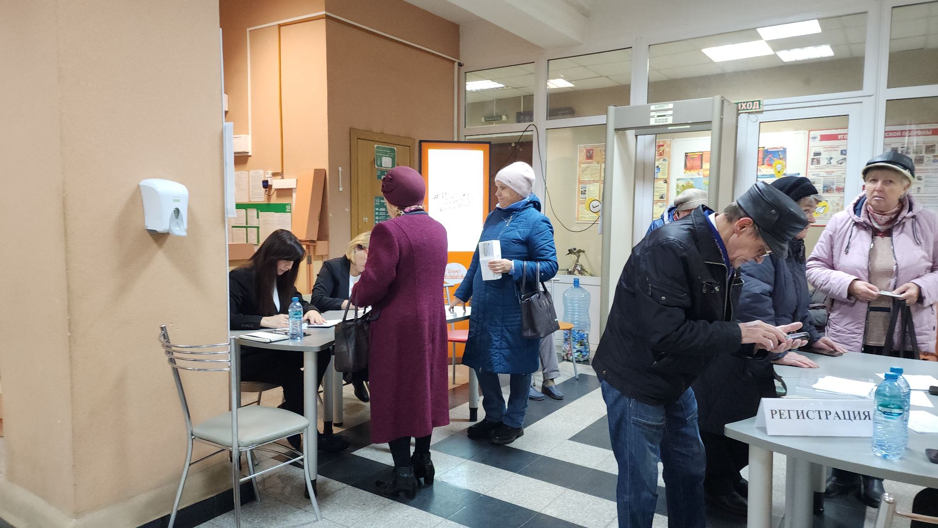 выездная администрация, выездная администрация электросталь, обращения, обращения граждан, обращения жителей, капремонт дома, вертикали