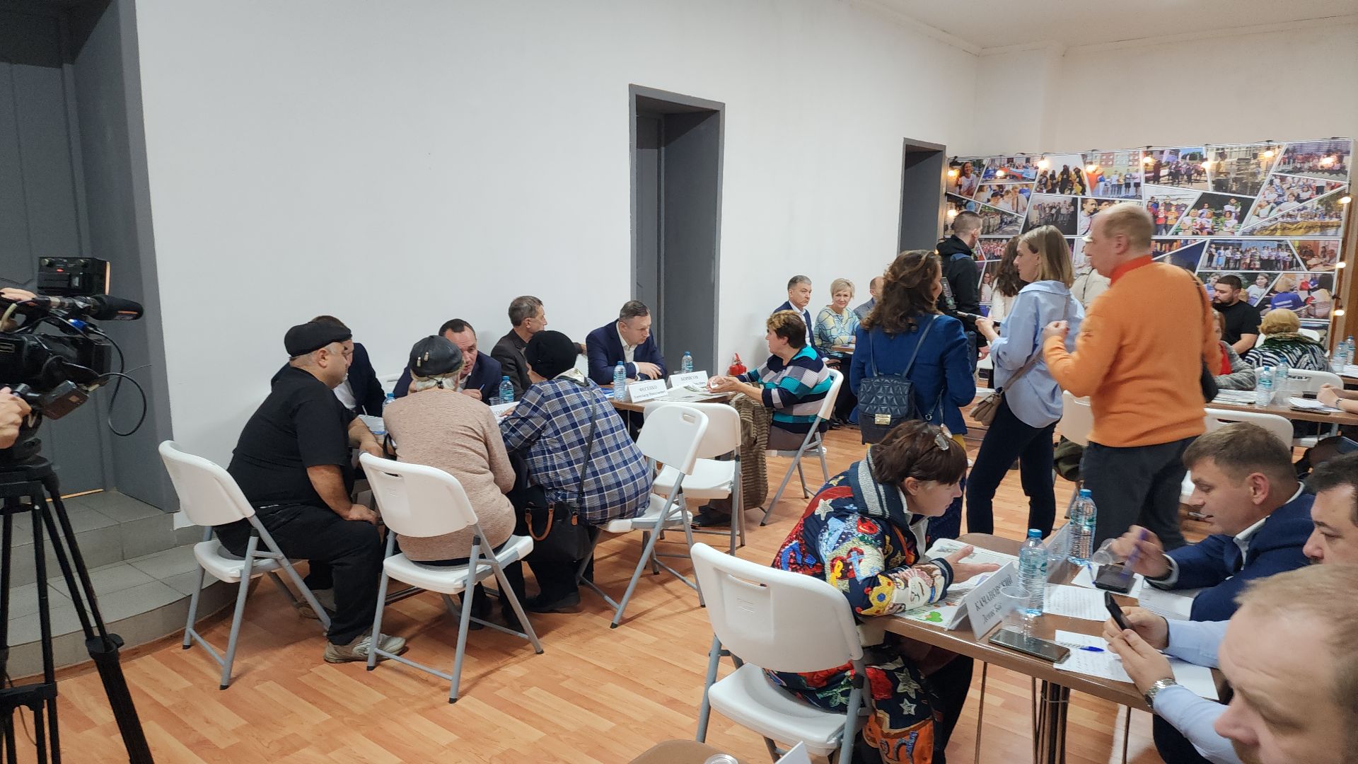 выездная администрация, выездная администрация электросталь, обращения, обращения граждан, обращения жителей, капремонт дома, вертикали