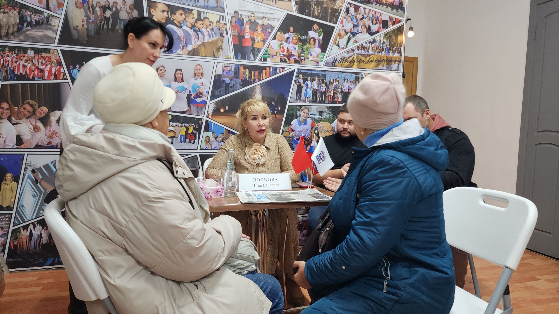 выездная администрация, выездная администрация электросталь, обращения, обращения граждан, обращения жителей, капремонт дома, вертикали