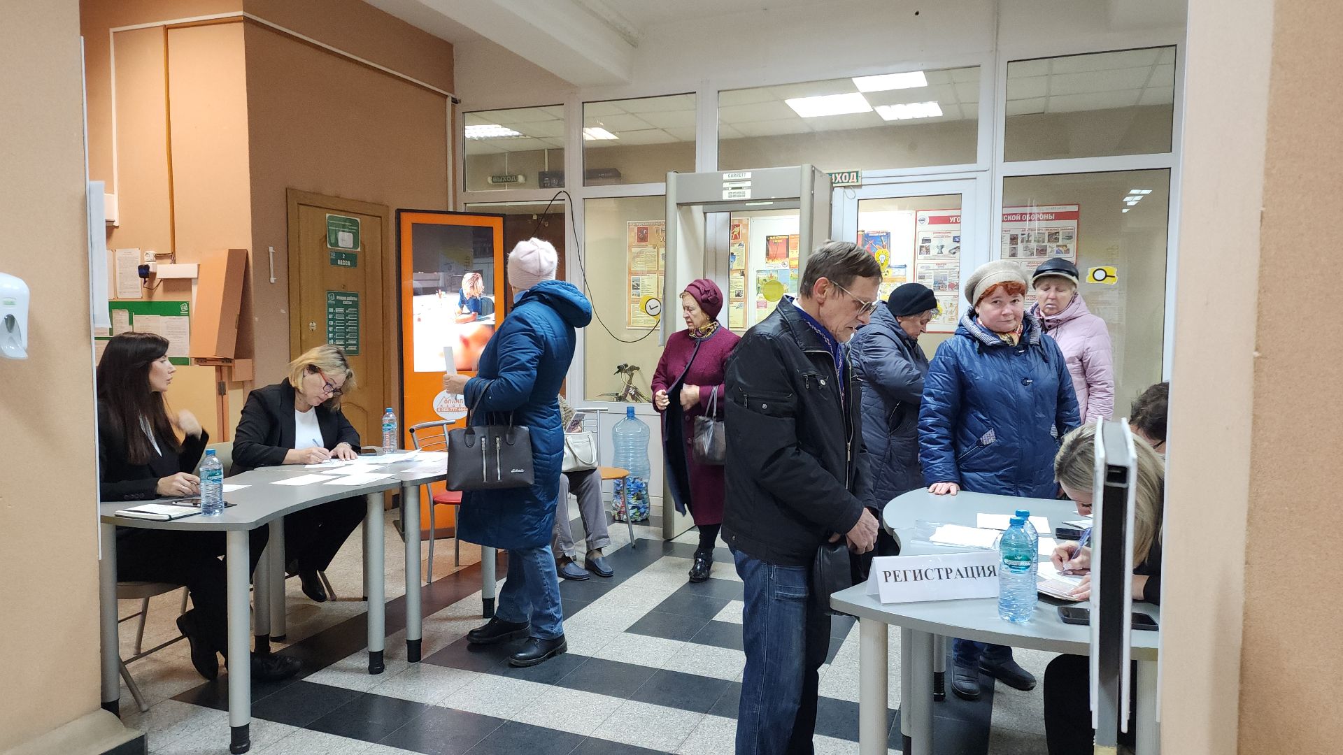 выездная администрация, выездная администрация электросталь, обращения, обращения граждан, обращения жителей, капремонт дома, вертикали