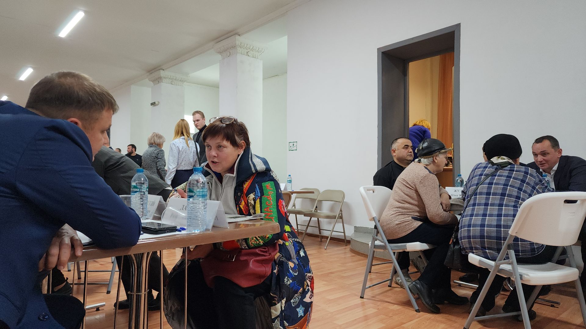 выездная администрация, выездная администрация электросталь, обращения, обращения граждан, обращения жителей, капремонт дома, вертикали