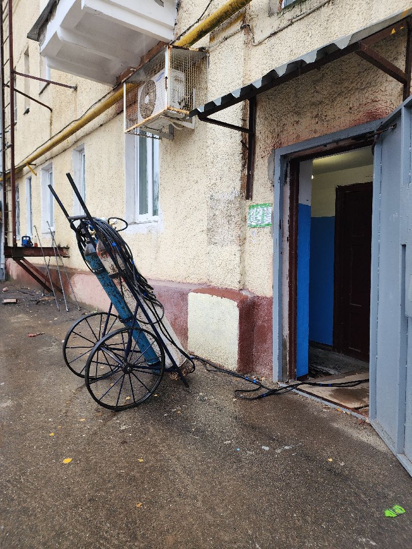 выездная администрация, выездная администрация электросталь, обращения, обращения граждан, обращения жителей, капремонт дома, вертикали