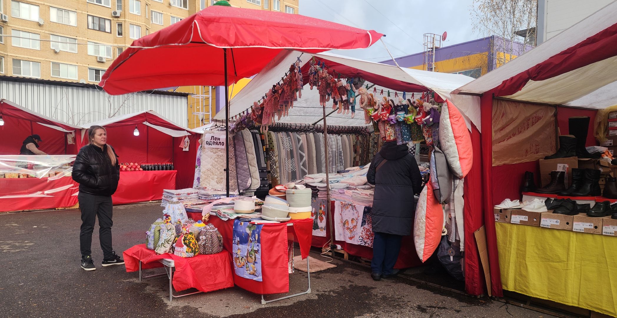 Звенигород, Экономика, Ярмарки,фермерская продукция,Вертикалка, Вертикальное видео, Снег, Первый снег,