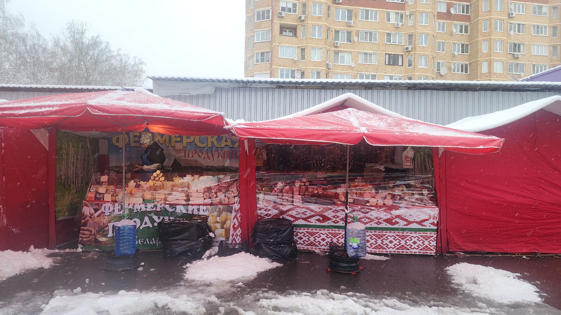 Звенигород, Экономика, Ярмарки,фермерская продукция,Вертикалка, Вертикальное видео, Снег, Первый снег,