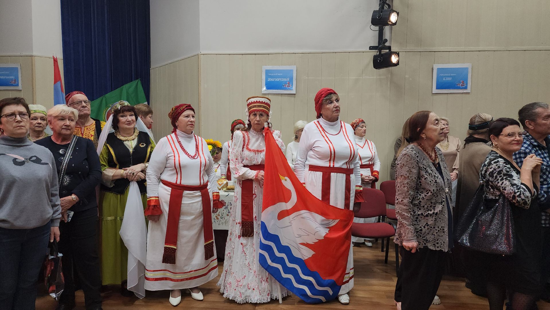 народы россии, день народного единства, химки,