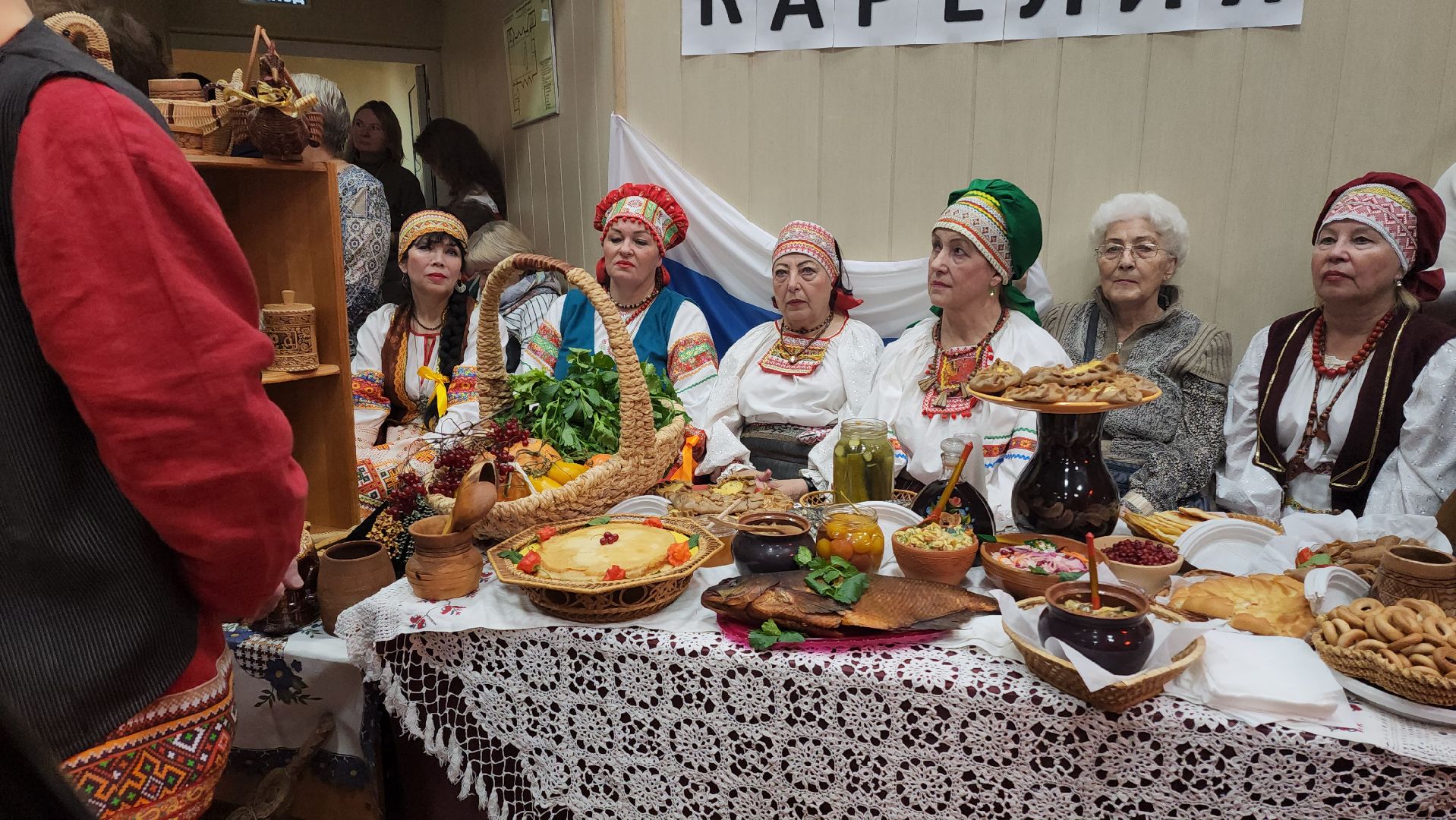 народы россии, день народного единства, химки,