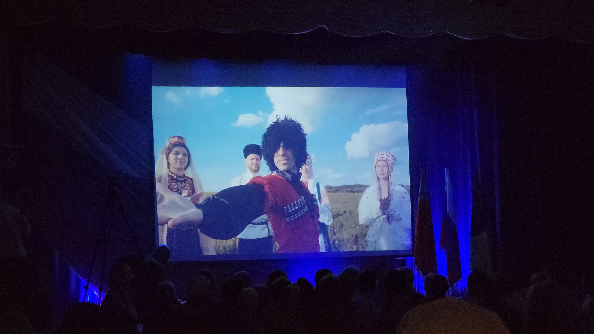 народы россии, день народного единства, химки,