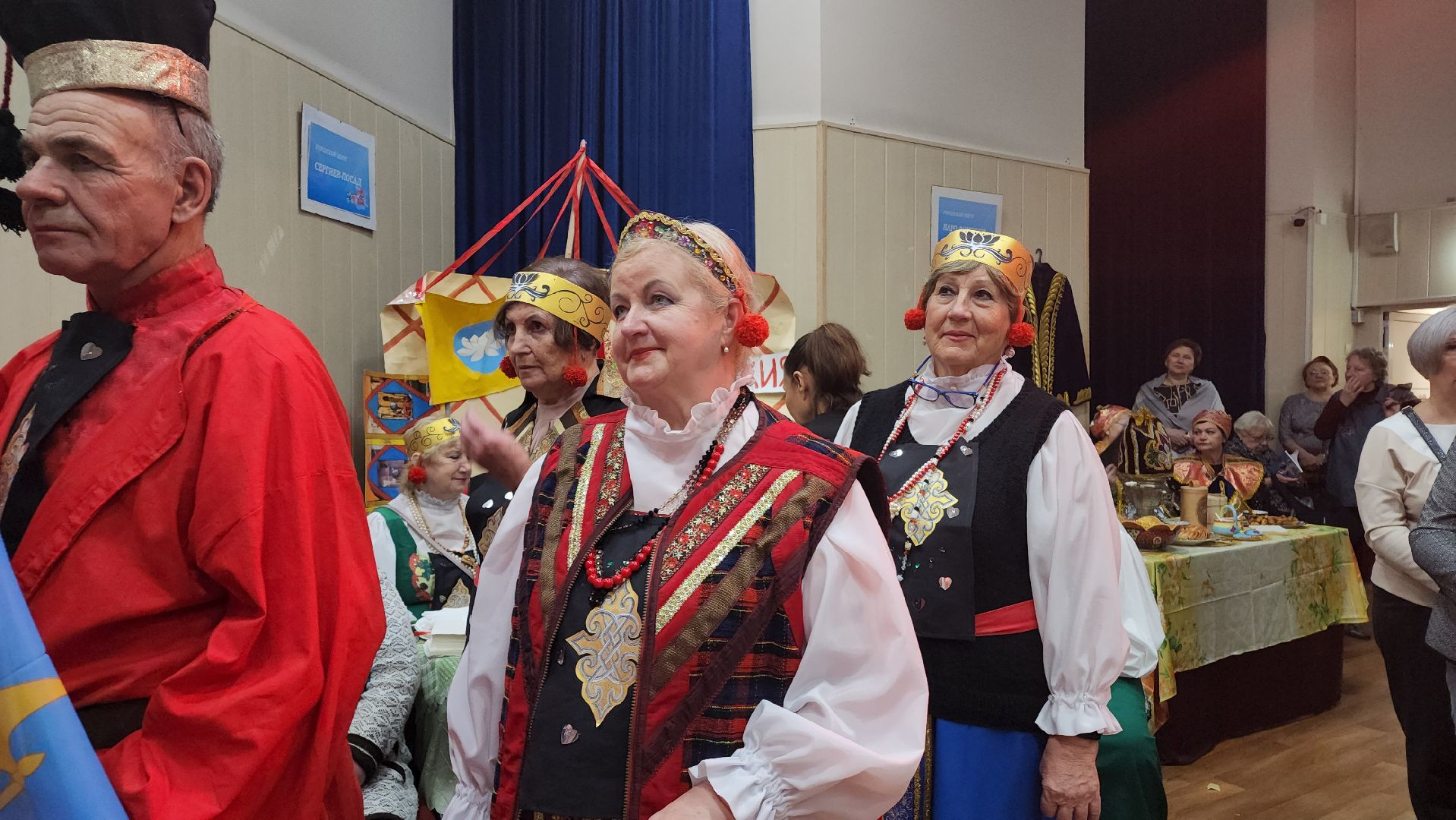 народы россии, день народного единства, химки,