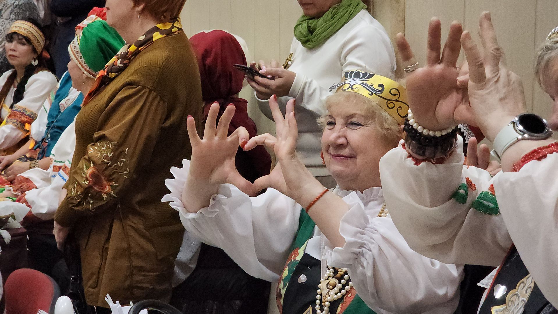 народы россии, день народного единства, химки,