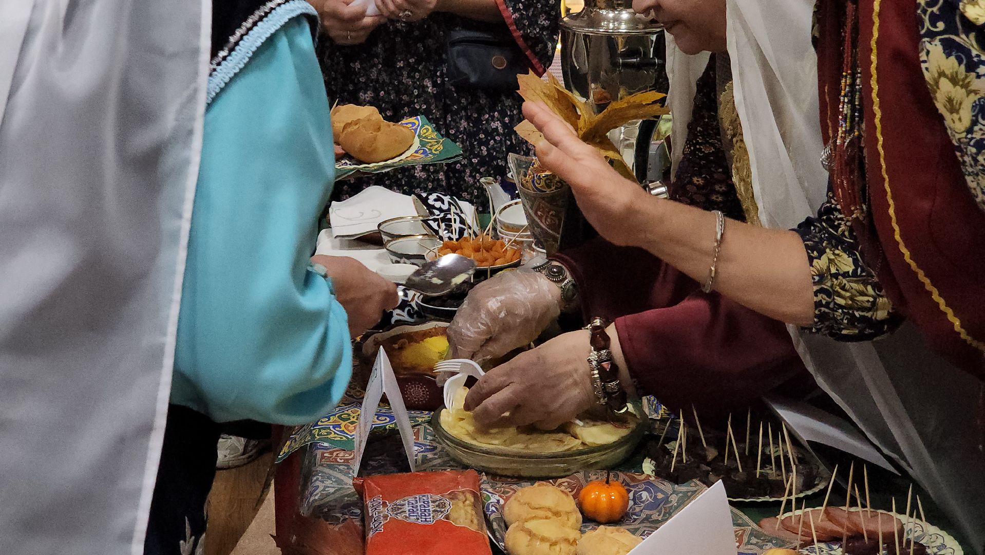 народы россии, день народного единства, химки,