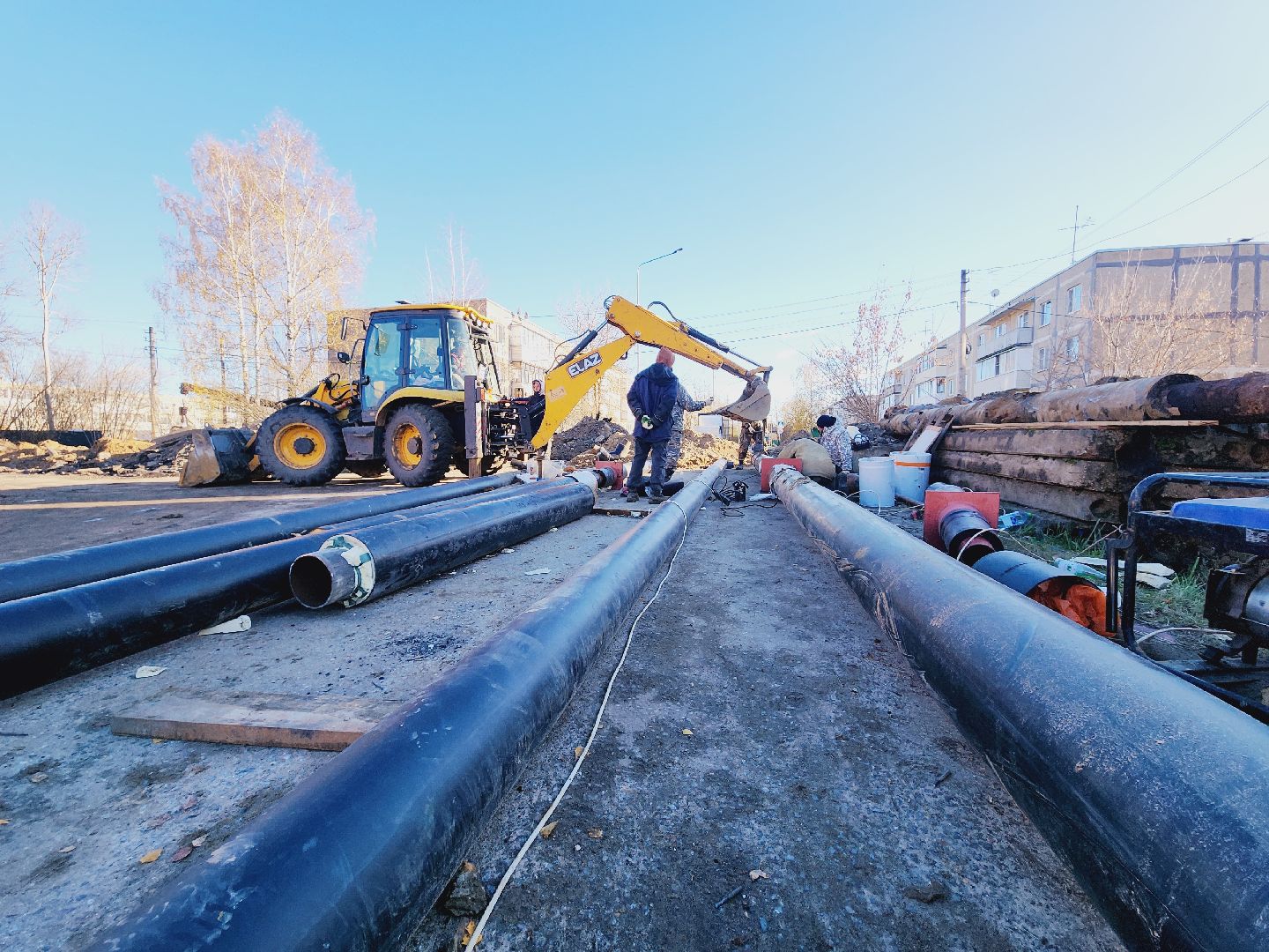 Егорьевск, Подмосковье, Московская область, жкх, теплосети,вертикалка, вертикальное видео,