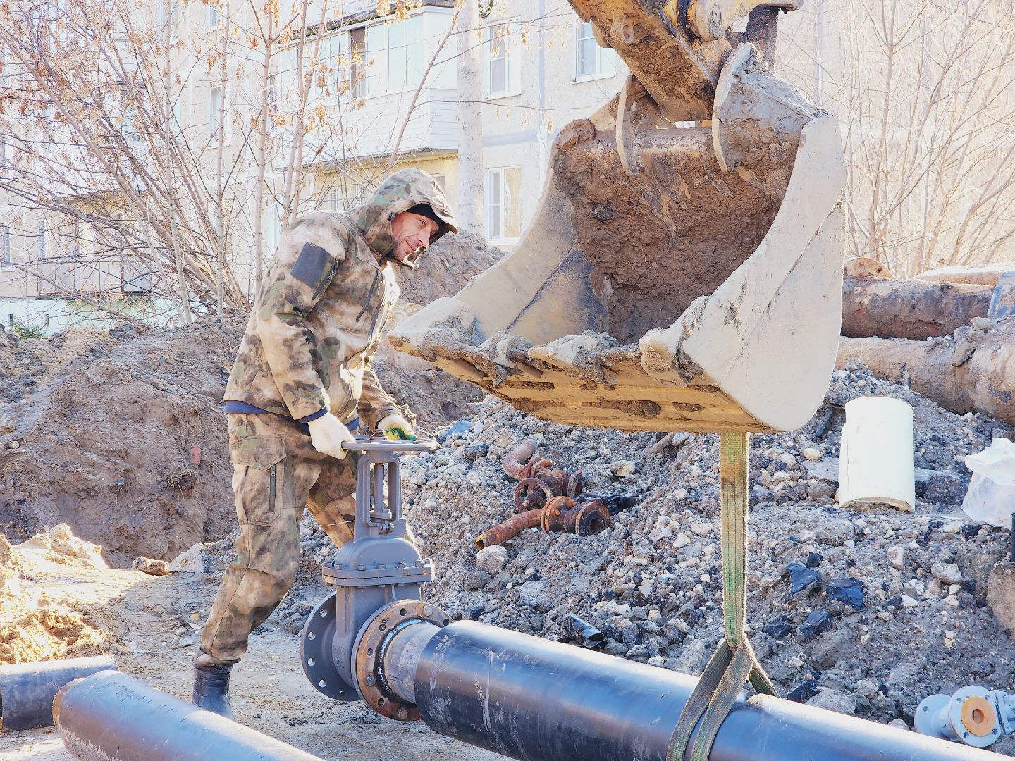 Егорьевск, Подмосковье, Московская область, жкх, теплосети,вертикалка, вертикальное видео,