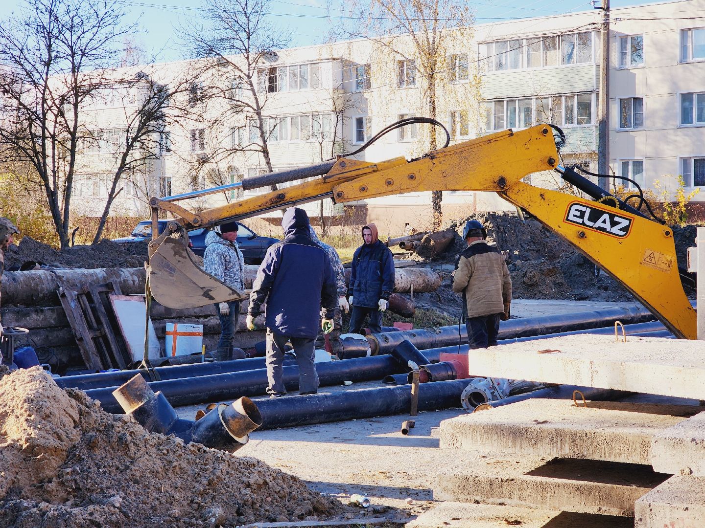 Егорьевск, Подмосковье, Московская область, жкх, теплосети,вертикалка, вертикальное видео,