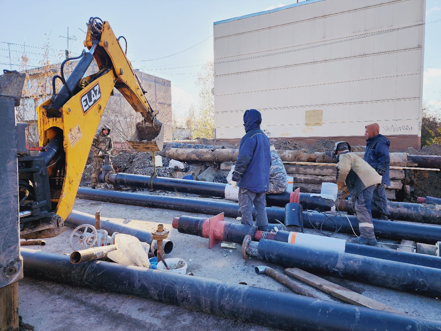 Егорьевск, Подмосковье, Московская область, жкх, теплосети,вертикалка, вертикальное видео,