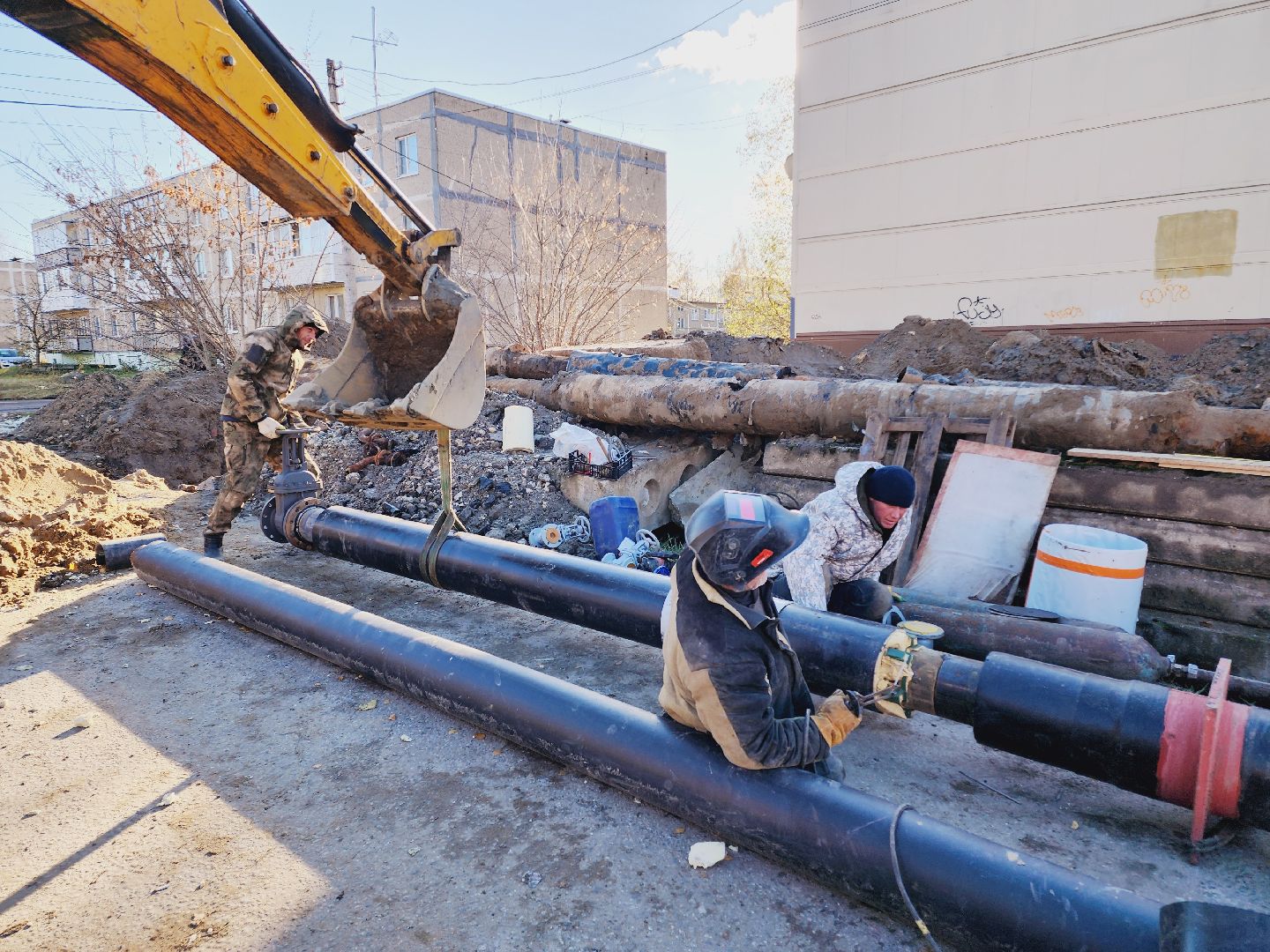 Егорьевск, Подмосковье, Московская область, жкх, теплосети,вертикалка, вертикальное видео,