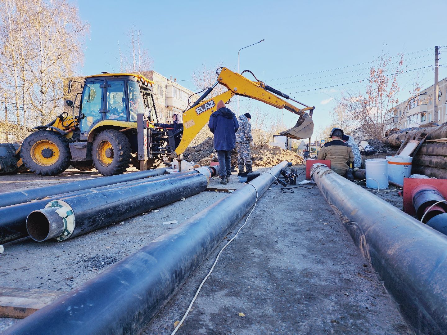 Егорьевск, Подмосковье, Московская область, жкх, теплосети,вертикалка, вертикальное видео,