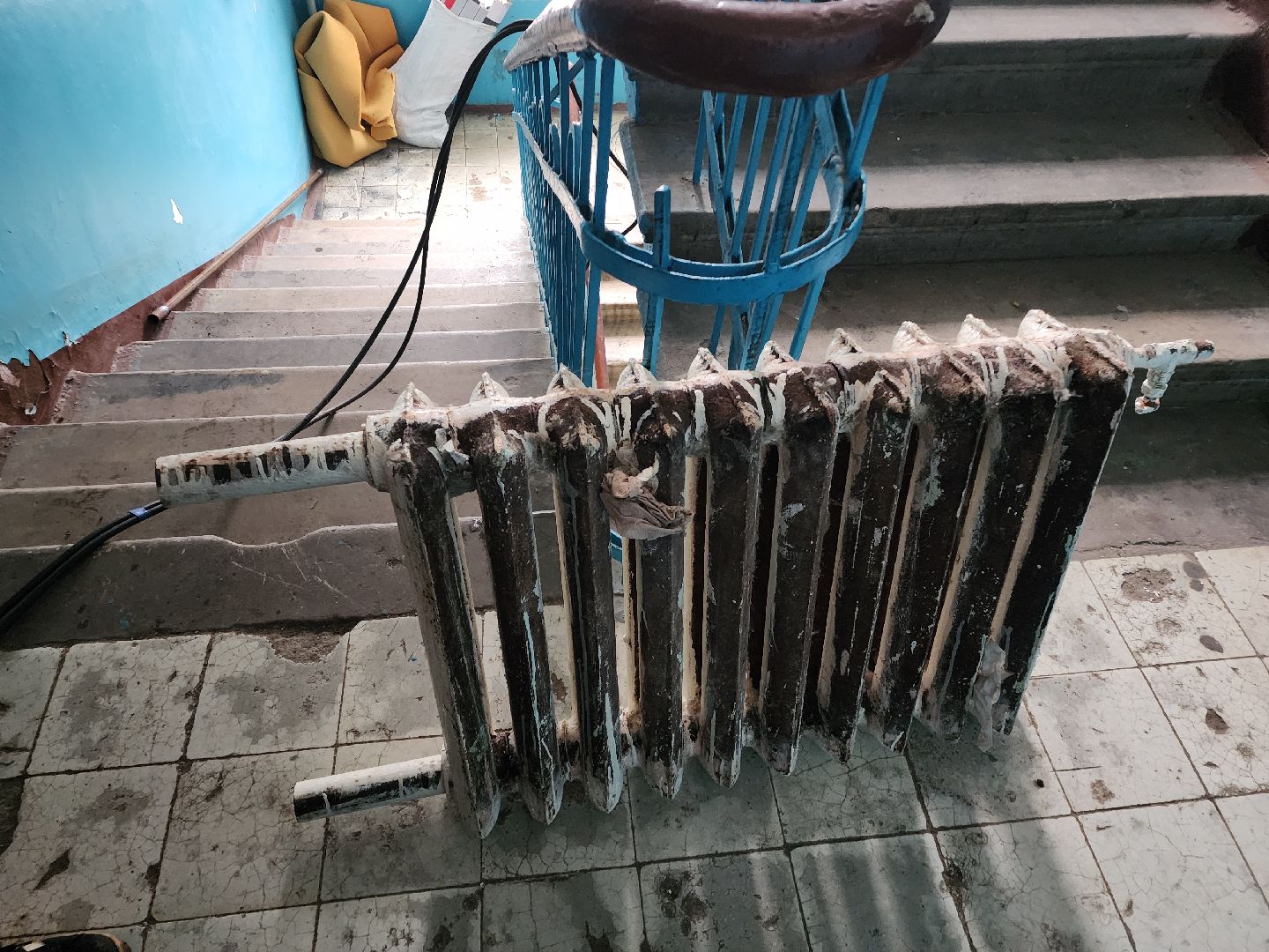 электросталь, жкх, ремонт системы отопления, система отопления, капремонт, управляющая компания, вертикалки,