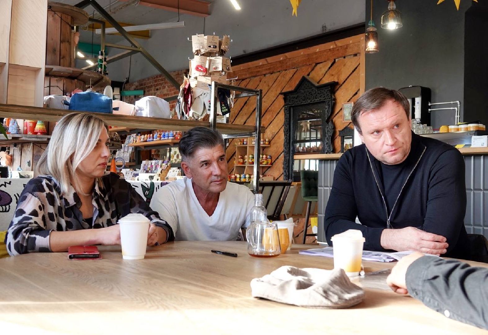 Благоустройство, Сергиев Посад, Исторический центр, вертикалки,