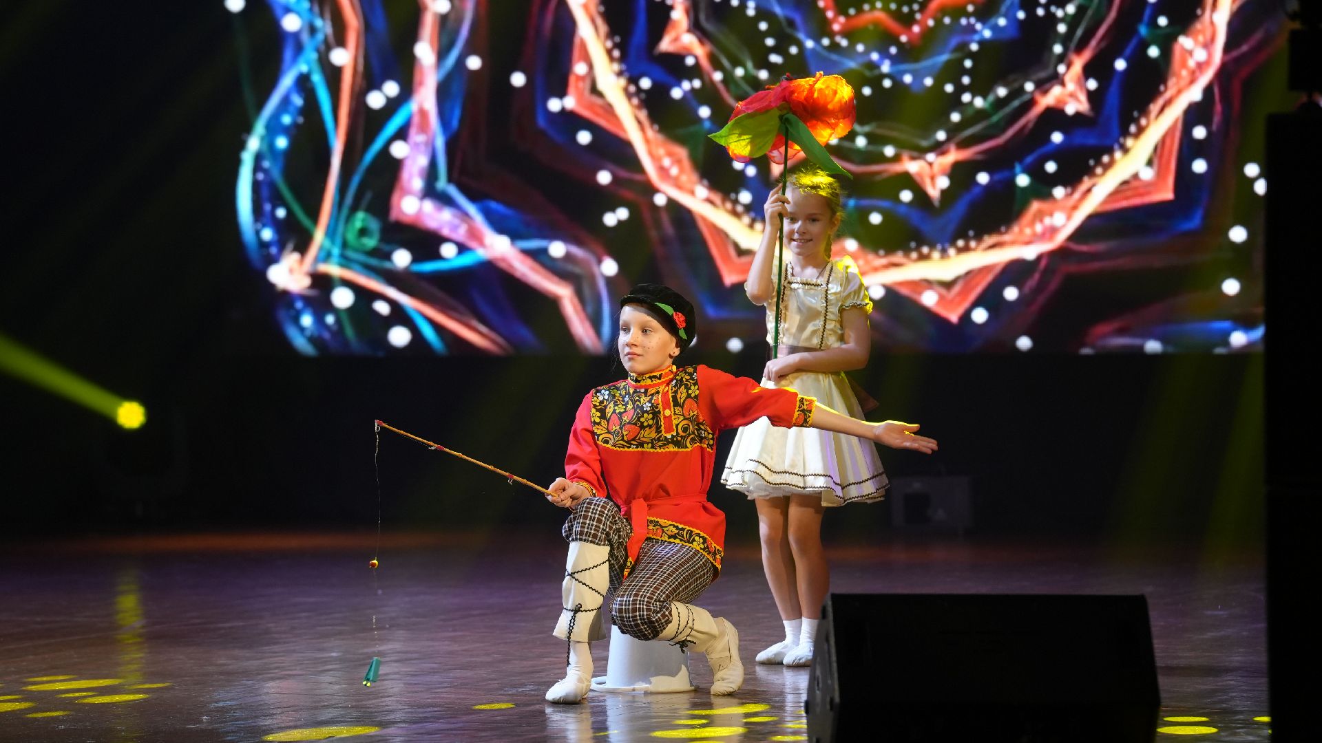 вертикалка, концерт, вокал, хореография, вертикалка,