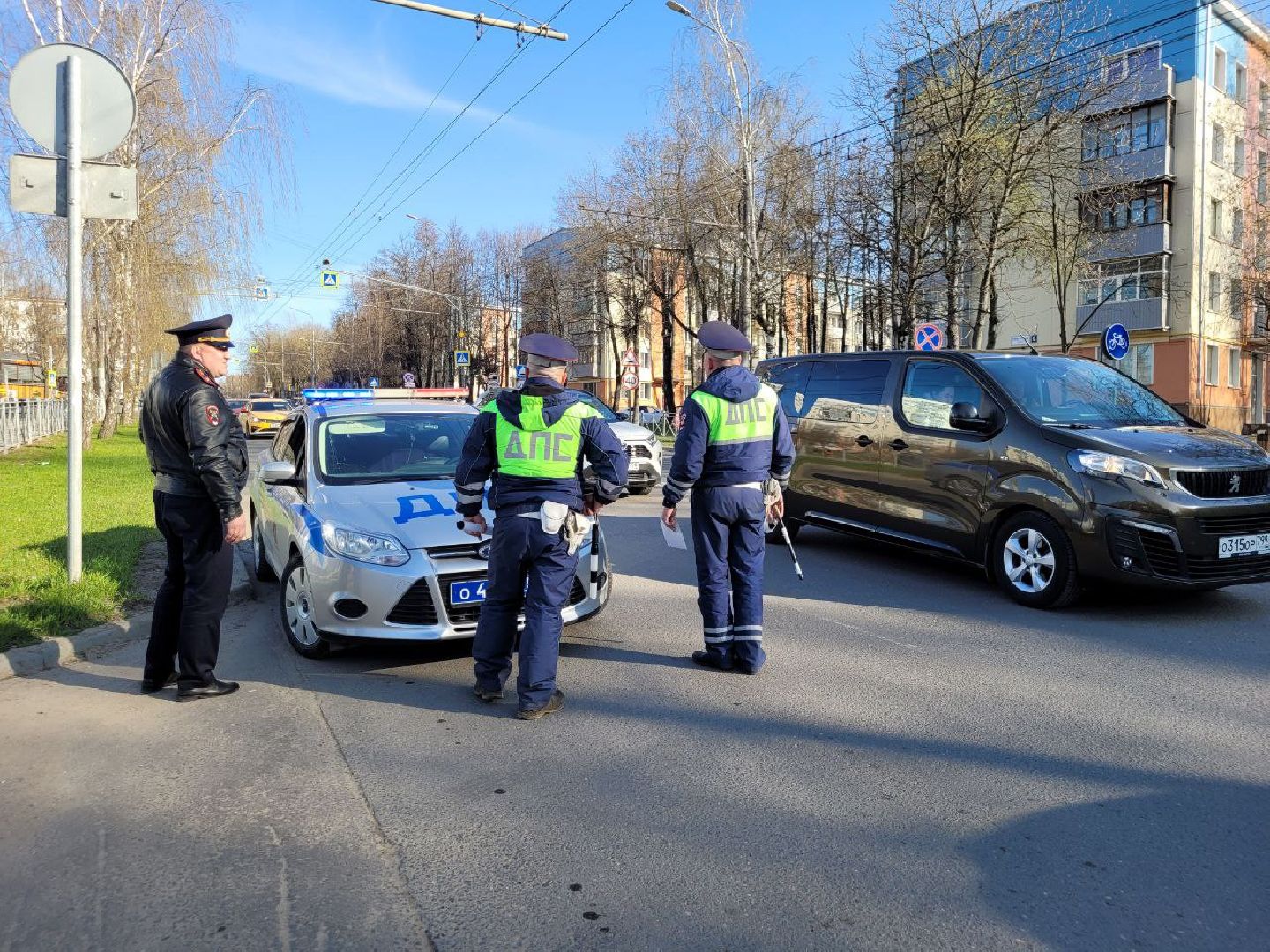 гибдд, социальный раунд, один щелчок спасает жизнь, видное, дороги