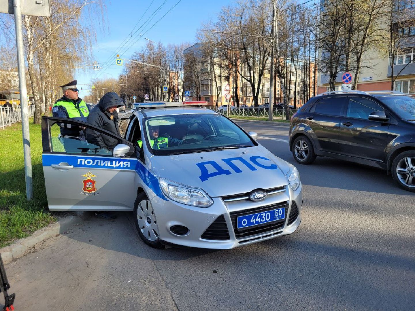 гибдд, социальный раунд, один щелчок спасает жизнь, видное, дороги