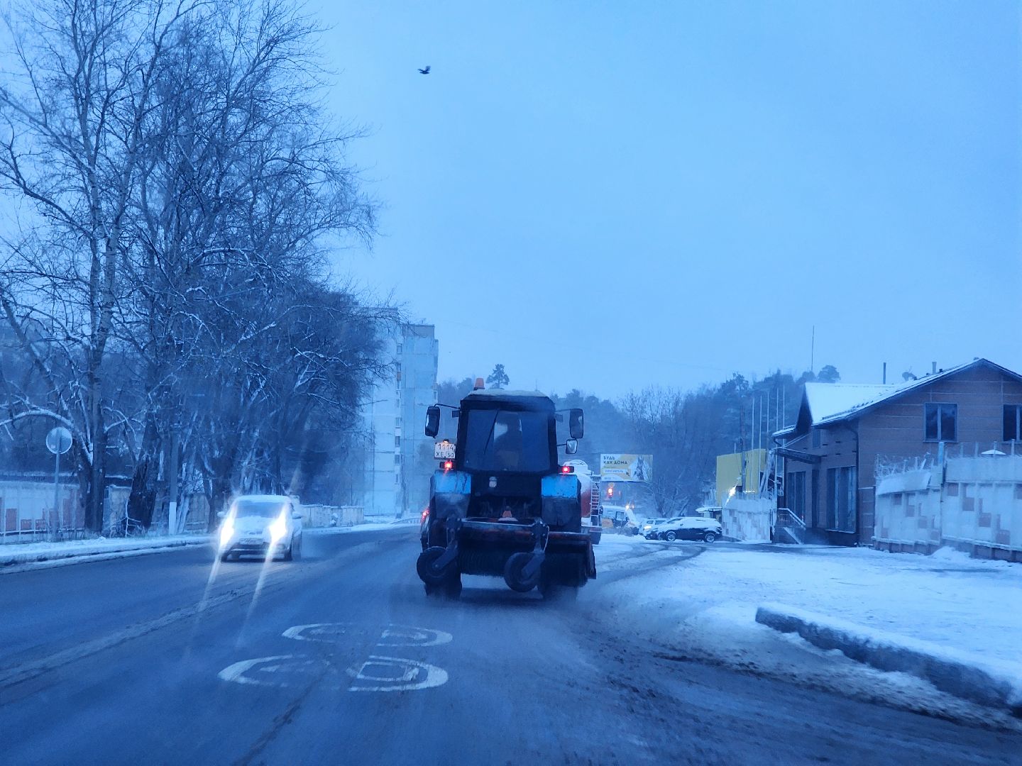 ногинск, снегопад, жители, общество, коммунальная служба, уборка снега, благосфера,вертикалкиЖКХ,