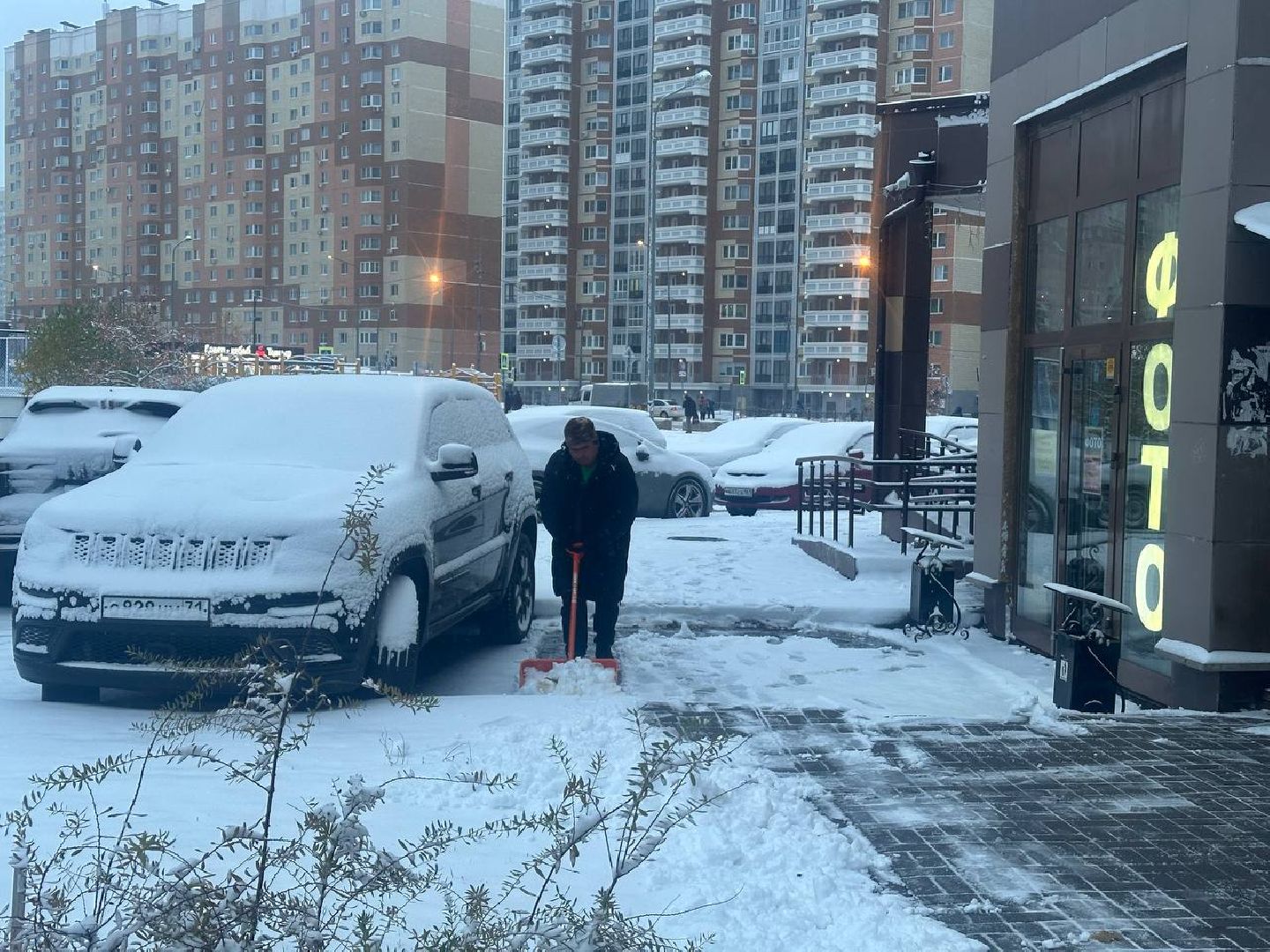 уборка снега, коммунальные службы, вертикалки,