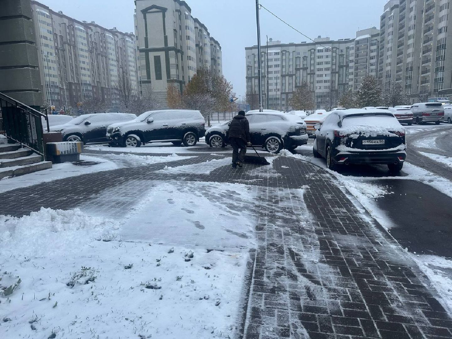 уборка снега, коммунальные службы, вертикалки,