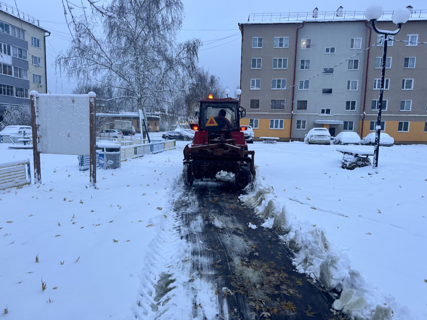 снег, очистка снега, коммунальная служба, коммунальная техника, вертикалки