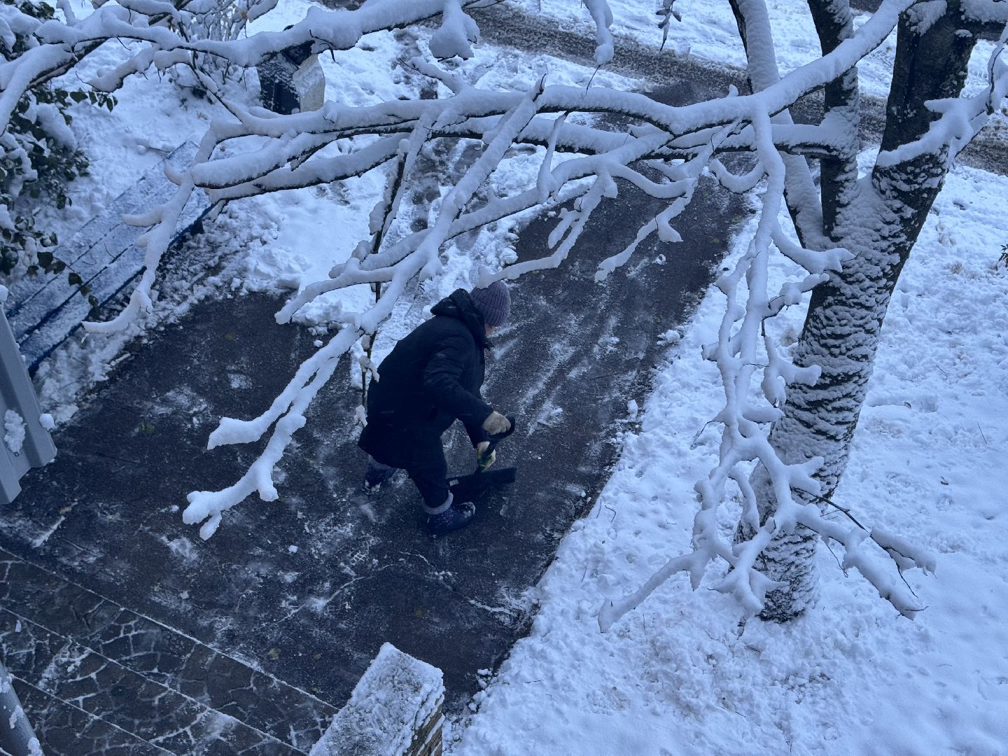 снег, очистка снега, коммунальная служба, коммунальная техника, вертикалки