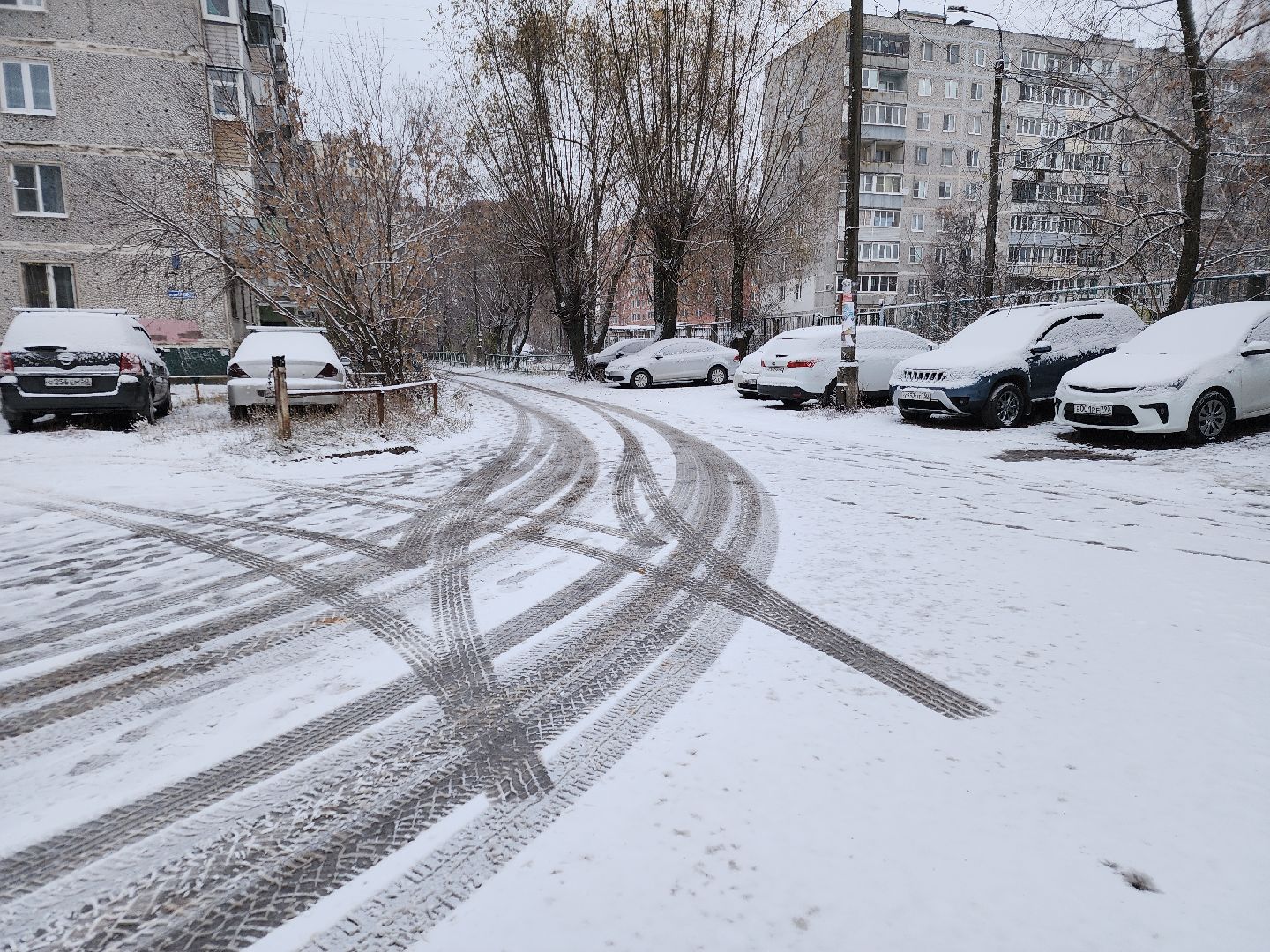 уборка снега, орехово зуево, вертикалки