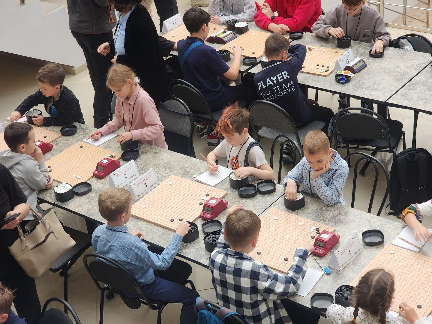 Коломна, интеллектуальная игра, настольная игра, го,