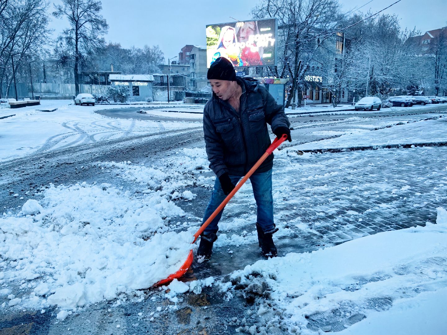 снегопад, уборка снега, техника, коммунальные службы,вертикалки,ЖКХ,