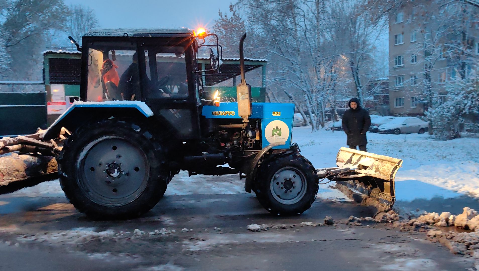 снегопад, уборка снега, техника, коммунальные службы,вертикалки,ЖКХ,