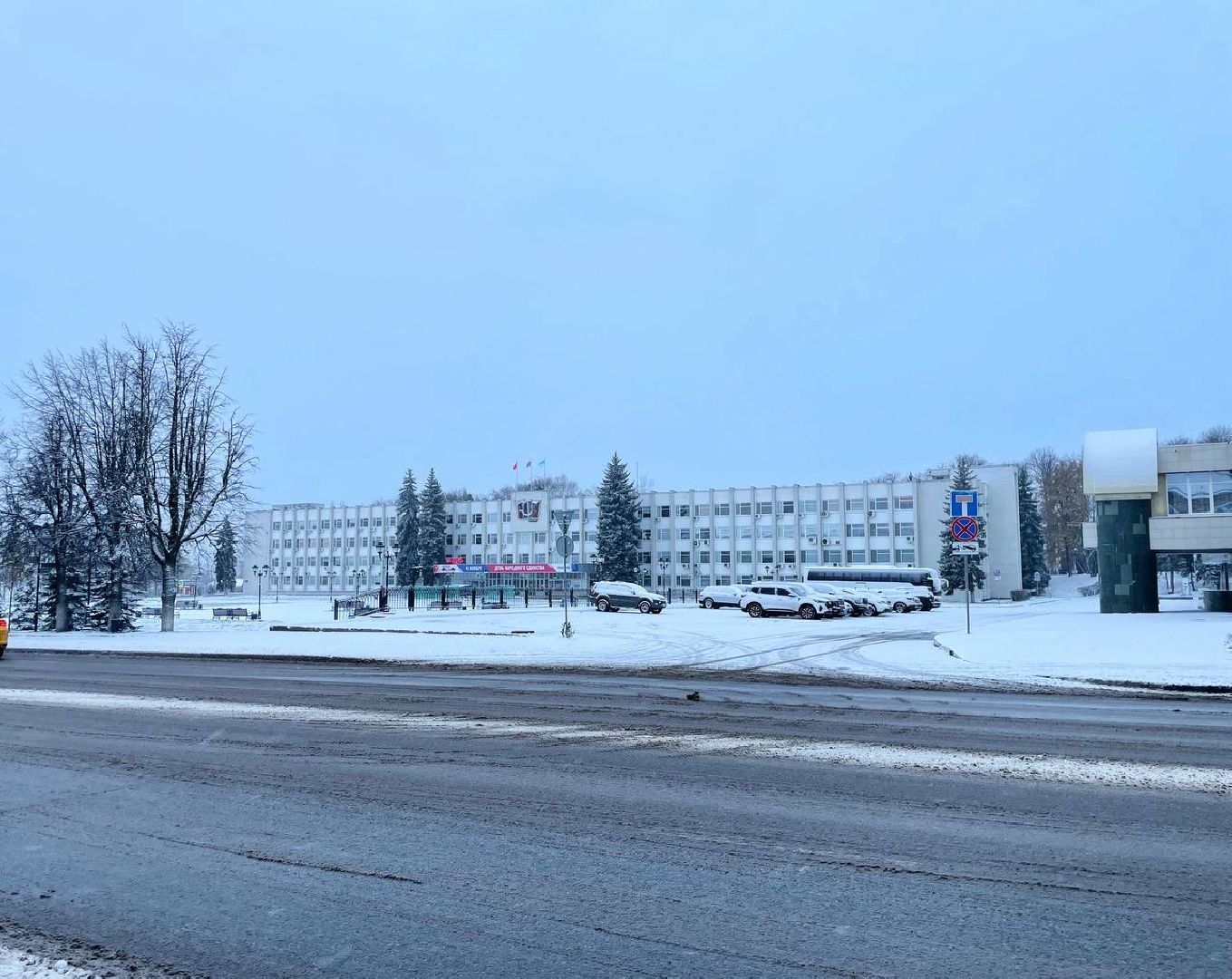 Сергиев Посад, Коммунальные службы, ЖКХ, Сергиево-Посадский городской округ, Уборка снега, вертикалка