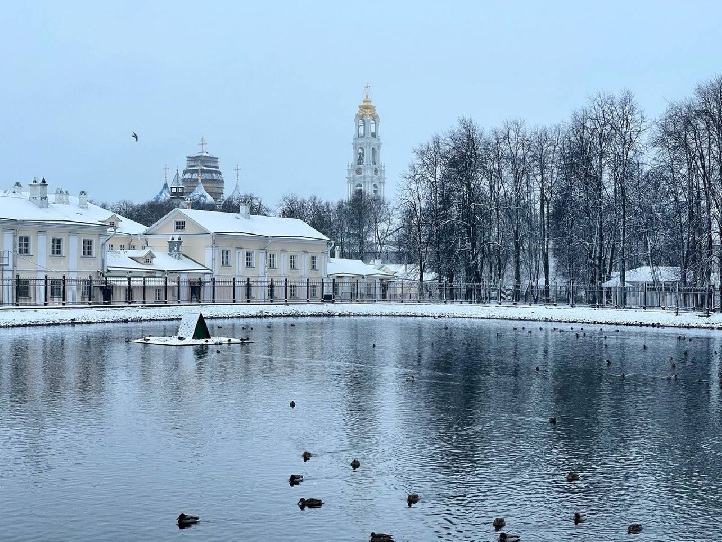 Сергиев Посад, Коммунальные службы, ЖКХ, Сергиево-Посадский городской округ, Уборка снега, вертикалка