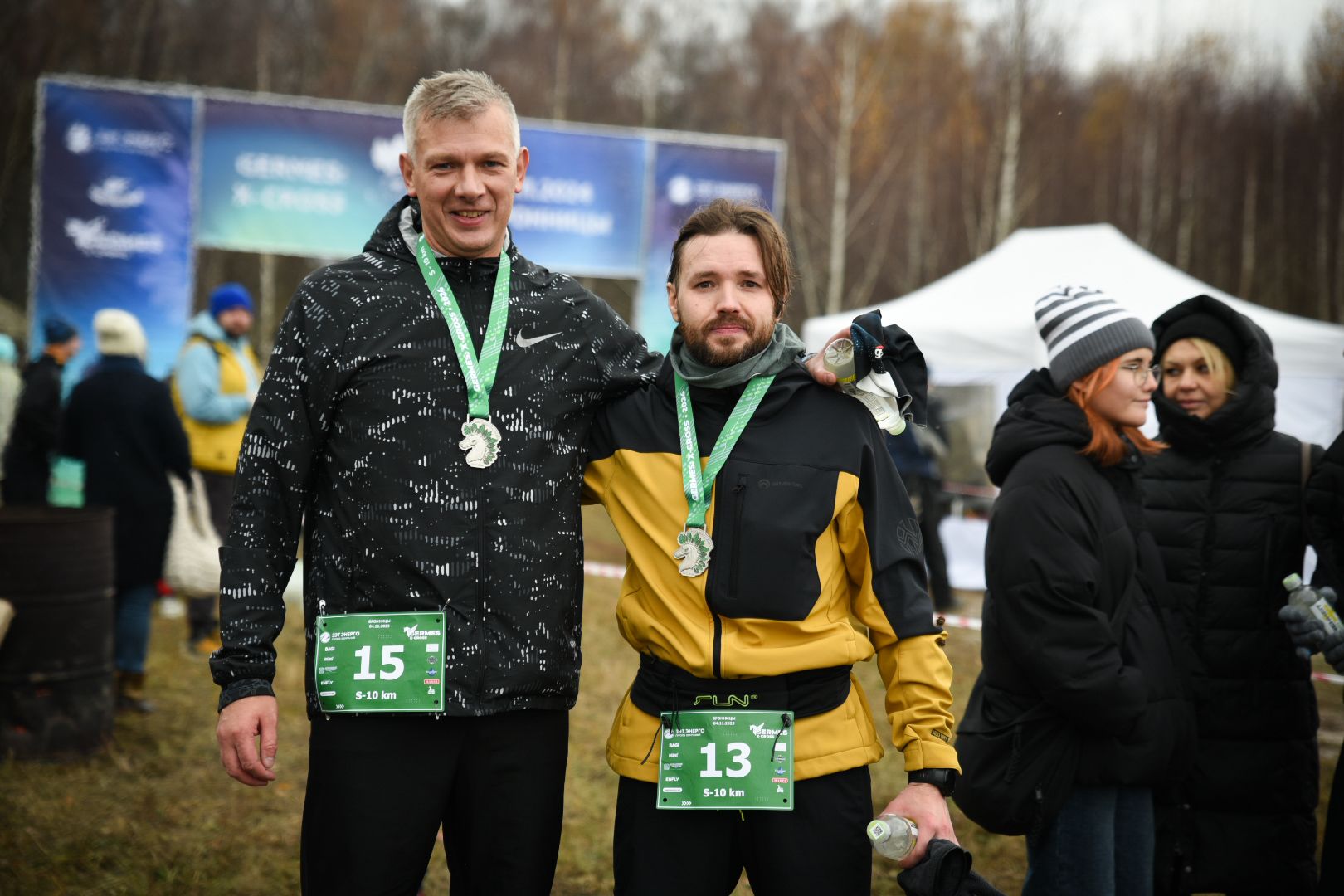 Бронницы, GERMES X-CROSS, Забег по пересеченной местности, Вертикалка, Вертикальное видео,