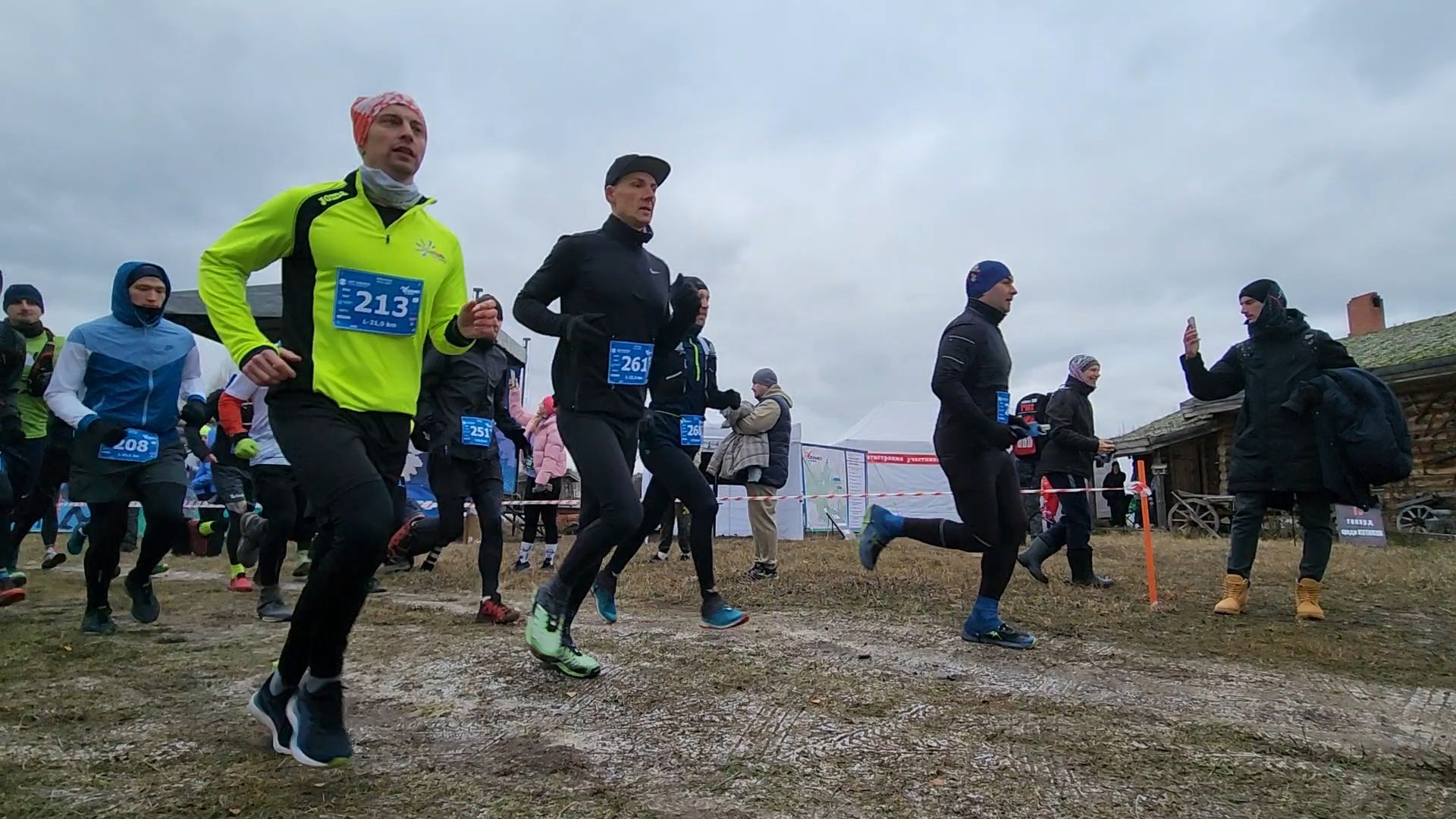 Бронницы, GERMES X-CROSS, Забег по пересеченной местности, Вертикалка, Вертикальное видео,