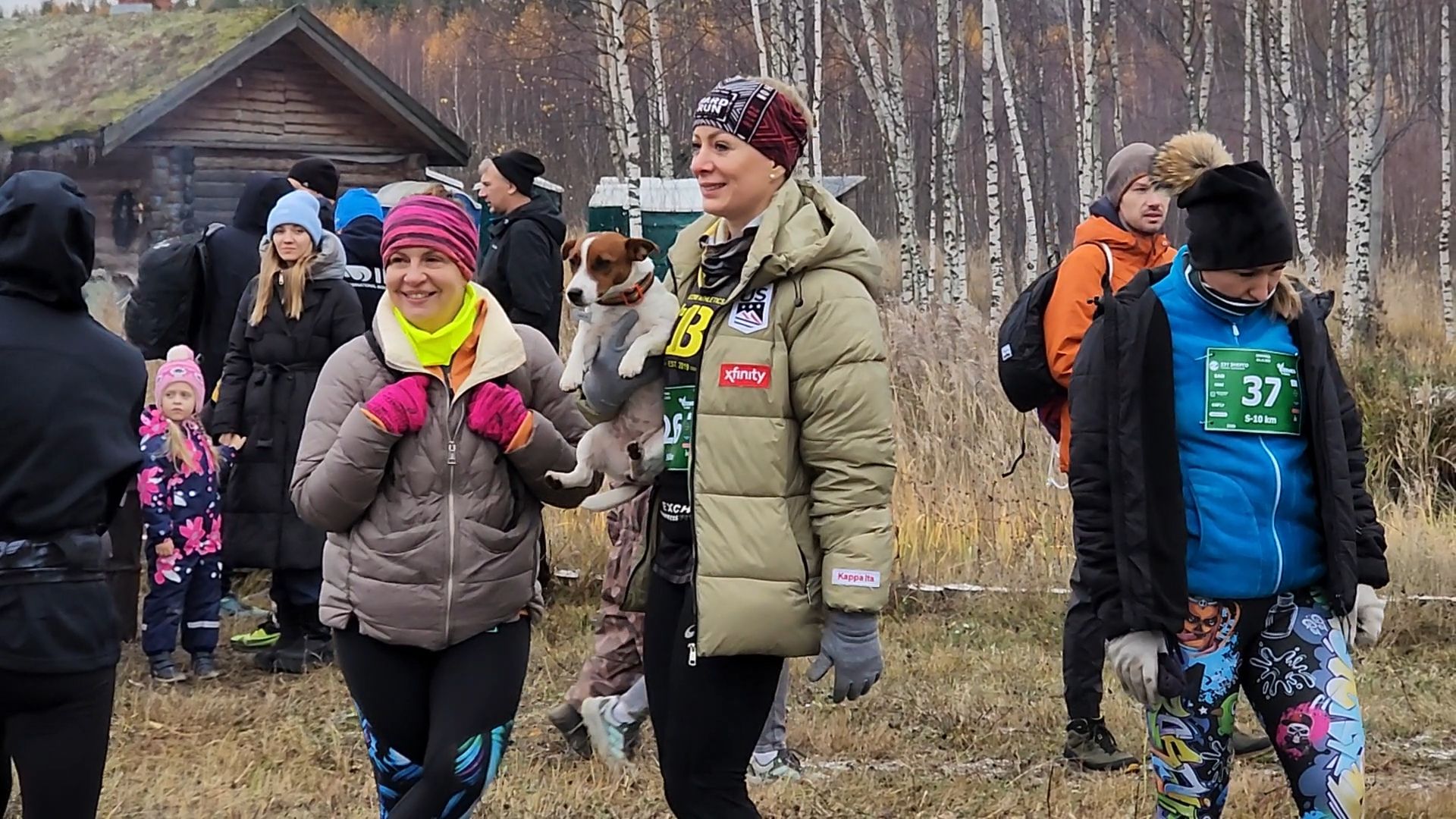 Бронницы, GERMES X-CROSS, Забег по пересеченной местности, Вертикалка, Вертикальное видео,