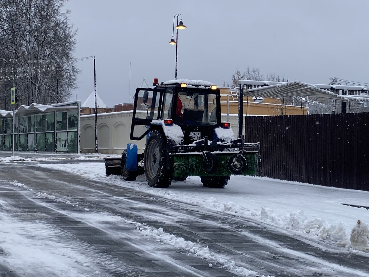 Снег, Уборка, Первый снег,