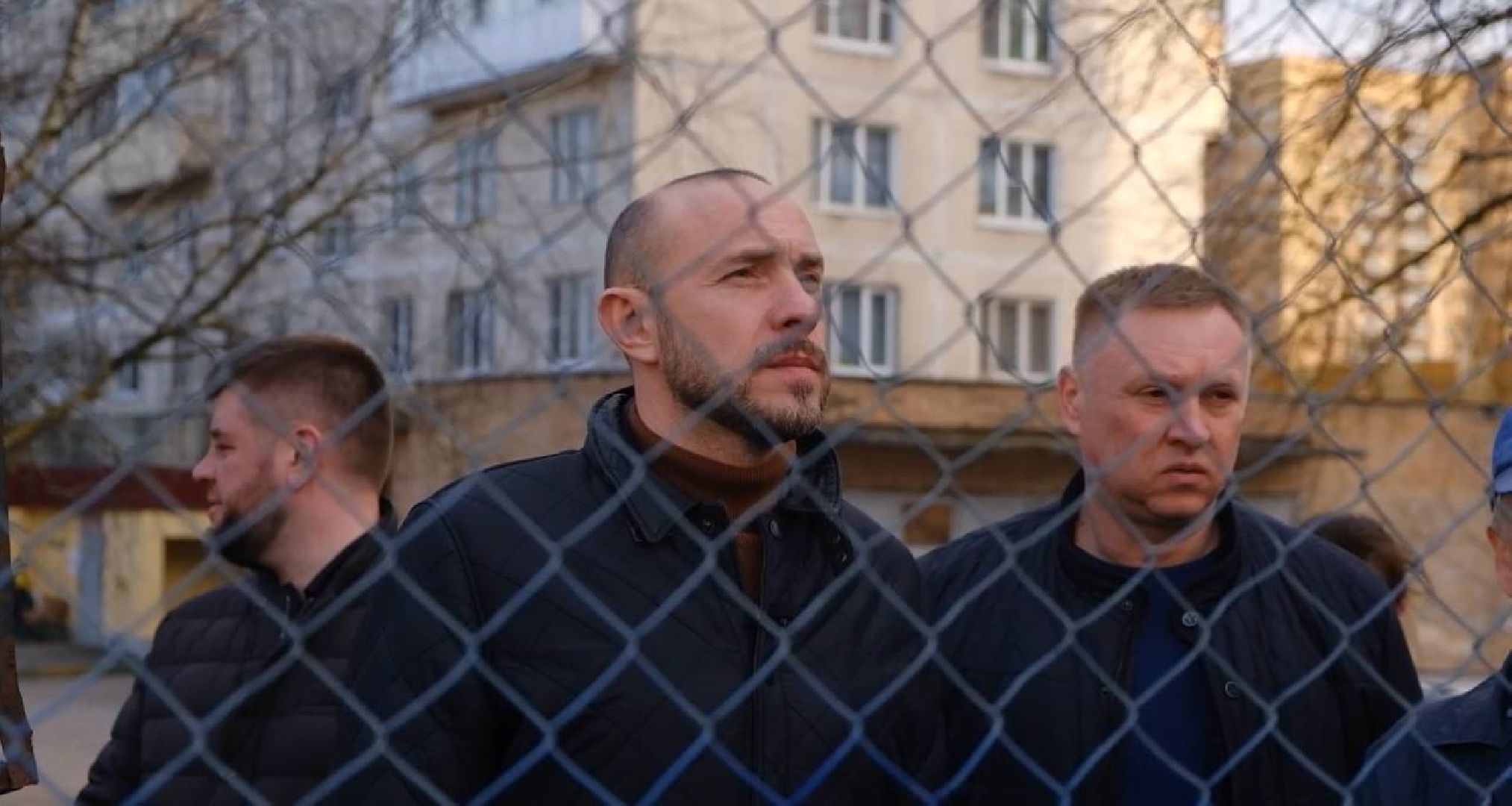 Солнечногорск, благоустройство, дворы, детские площадки, глава округа