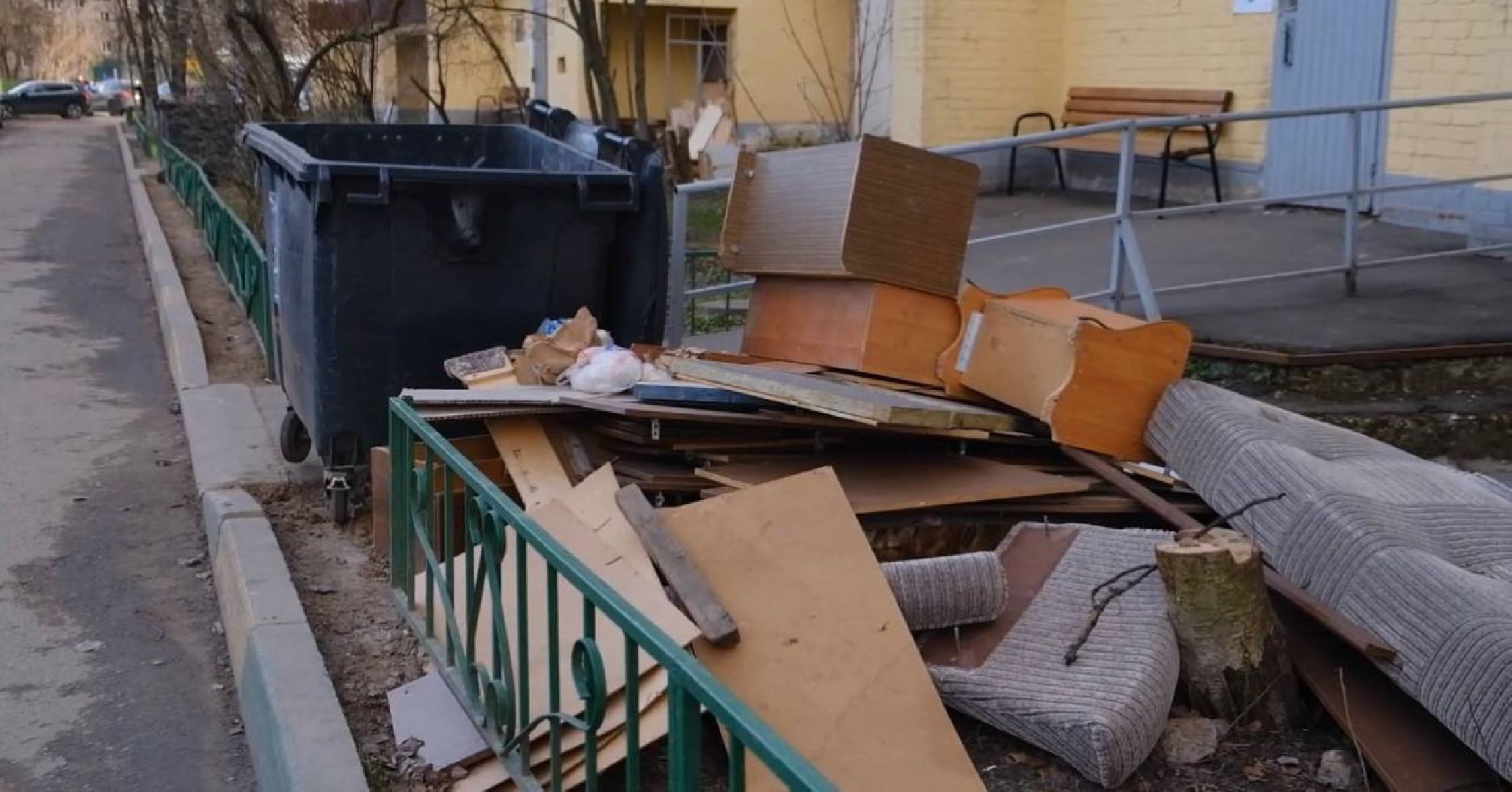 Солнечногорск, благоустройство, дворы, детские площадки, глава округа