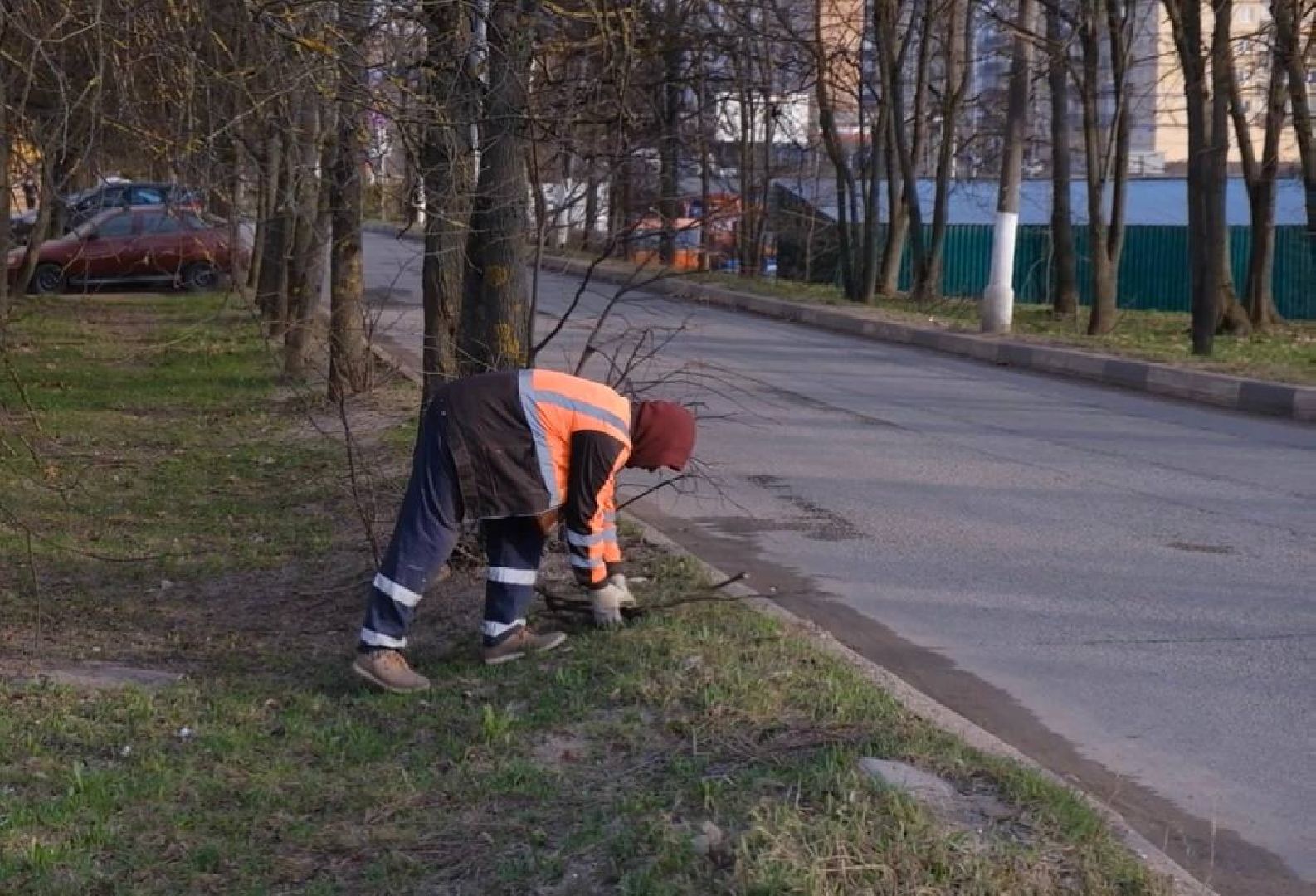 Солнечногорск, благоустройство, дворы, детские площадки, глава округа