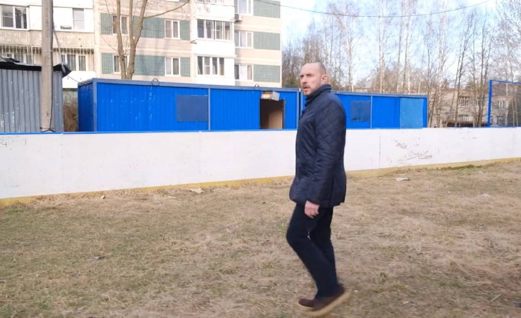 Солнечногорск, благоустройство, дворы, детские площадки, глава округа