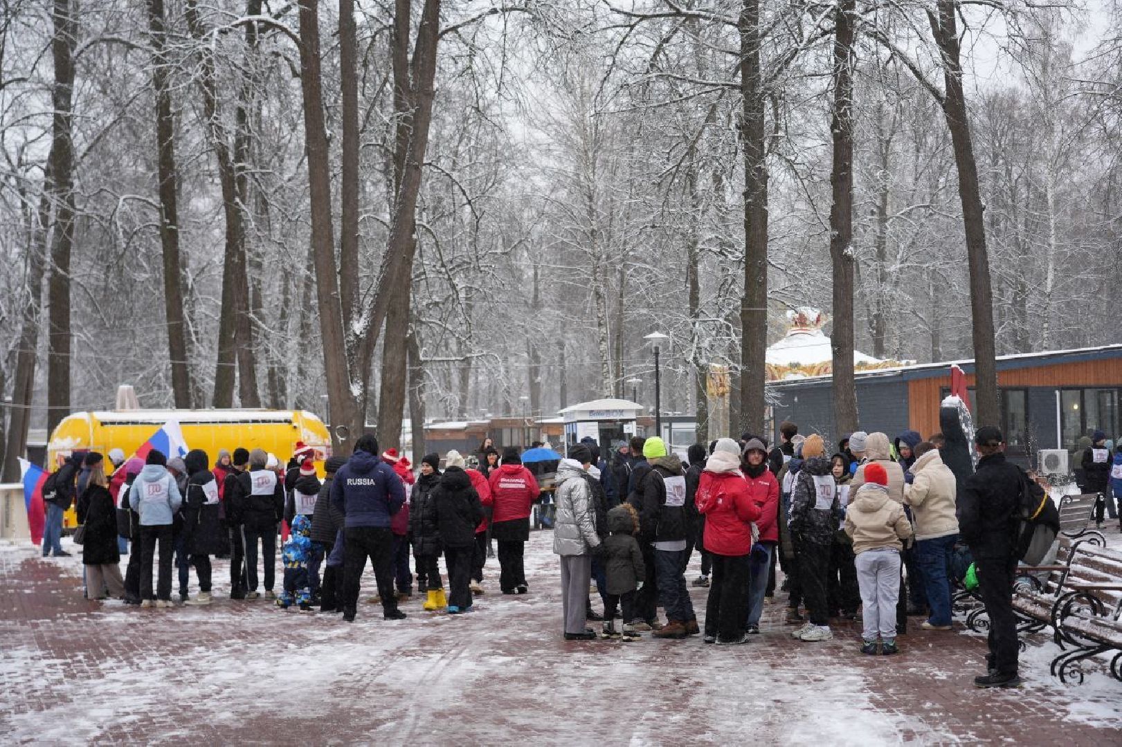 Спорт, Парки Подмосковья, Парки МО, Скитские пруды, ГТО, Сергиев Посад, Сергиево-Посадский городской округ, День народного единства, Год семьи, Праздник, вертикалка,
