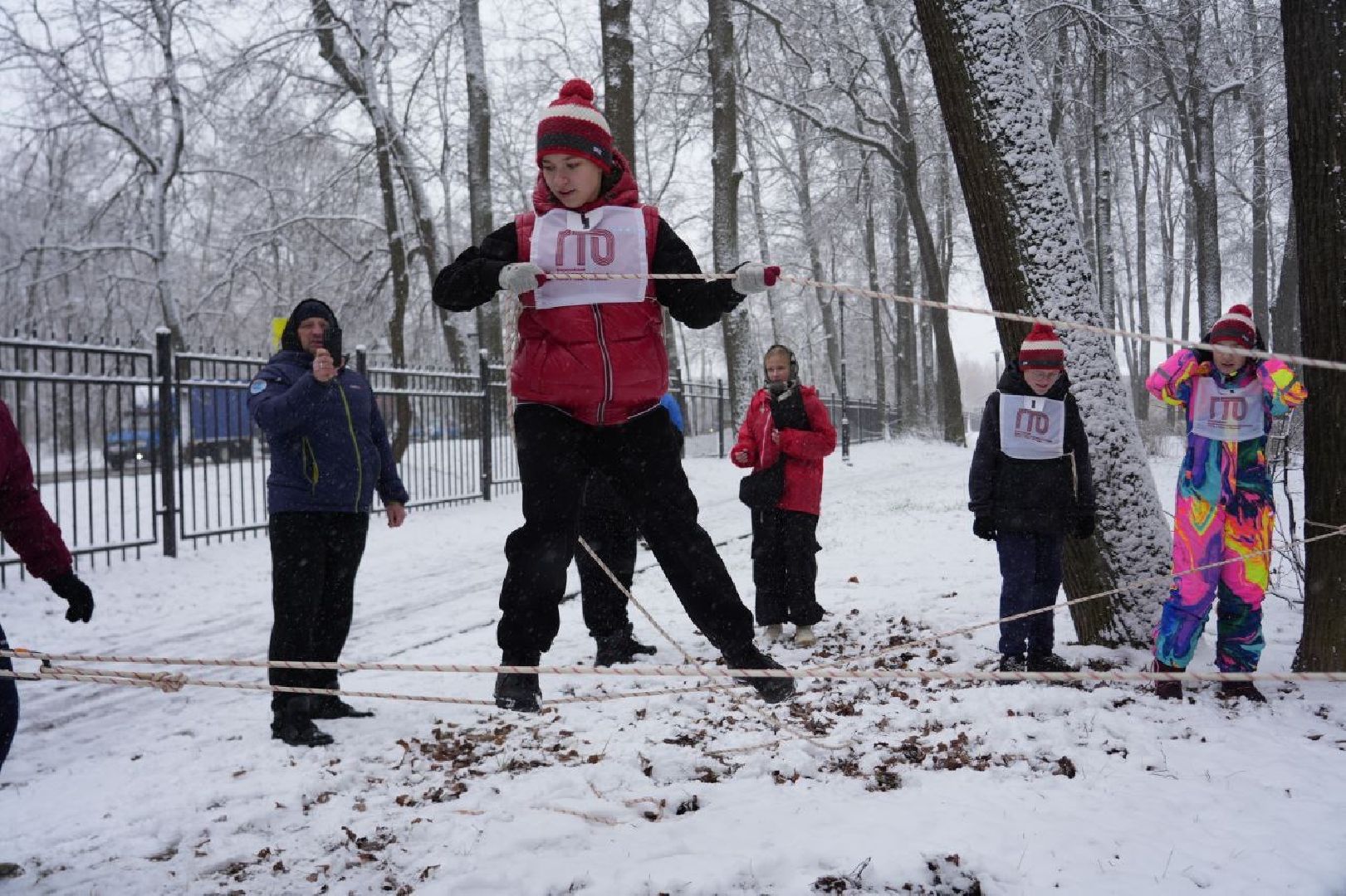 Спорт, Парки Подмосковья, Парки МО, Скитские пруды, ГТО, Сергиев Посад, Сергиево-Посадский городской округ, День народного единства, Год семьи, Праздник, вертикалка,