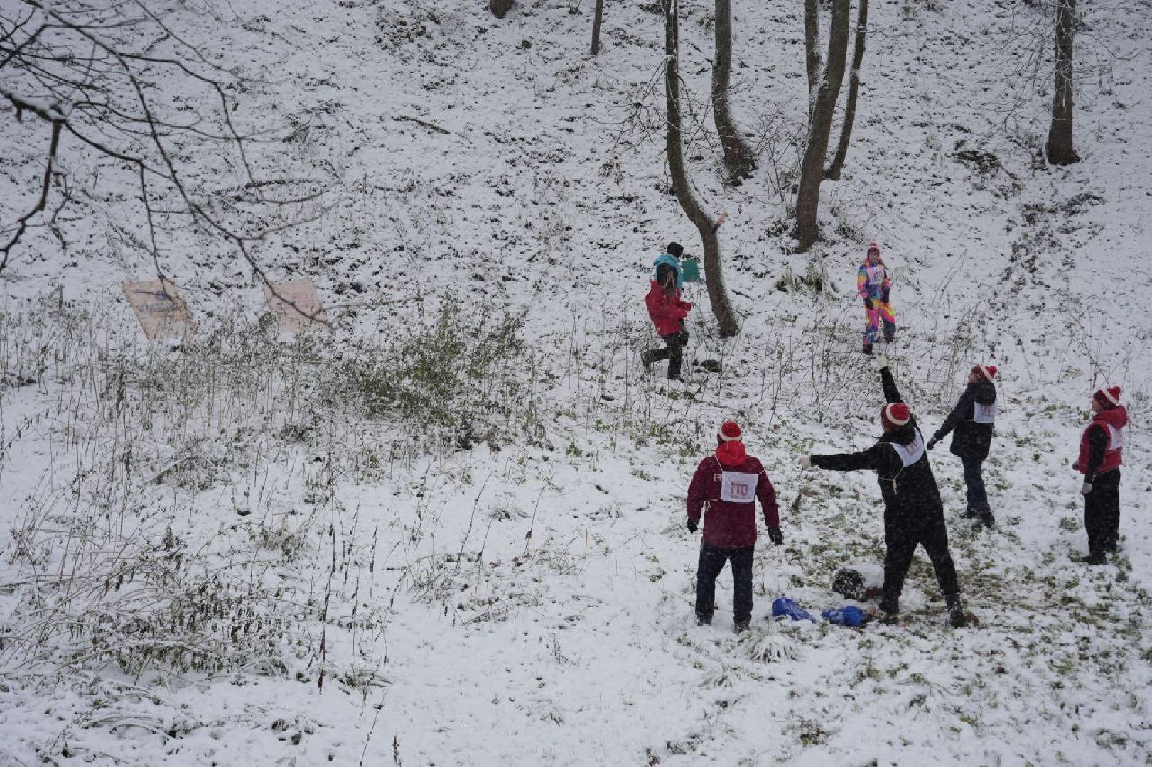 Спорт, Парки Подмосковья, Парки МО, Скитские пруды, ГТО, Сергиев Посад, Сергиево-Посадский городской округ, День народного единства, Год семьи, Праздник, вертикалка,