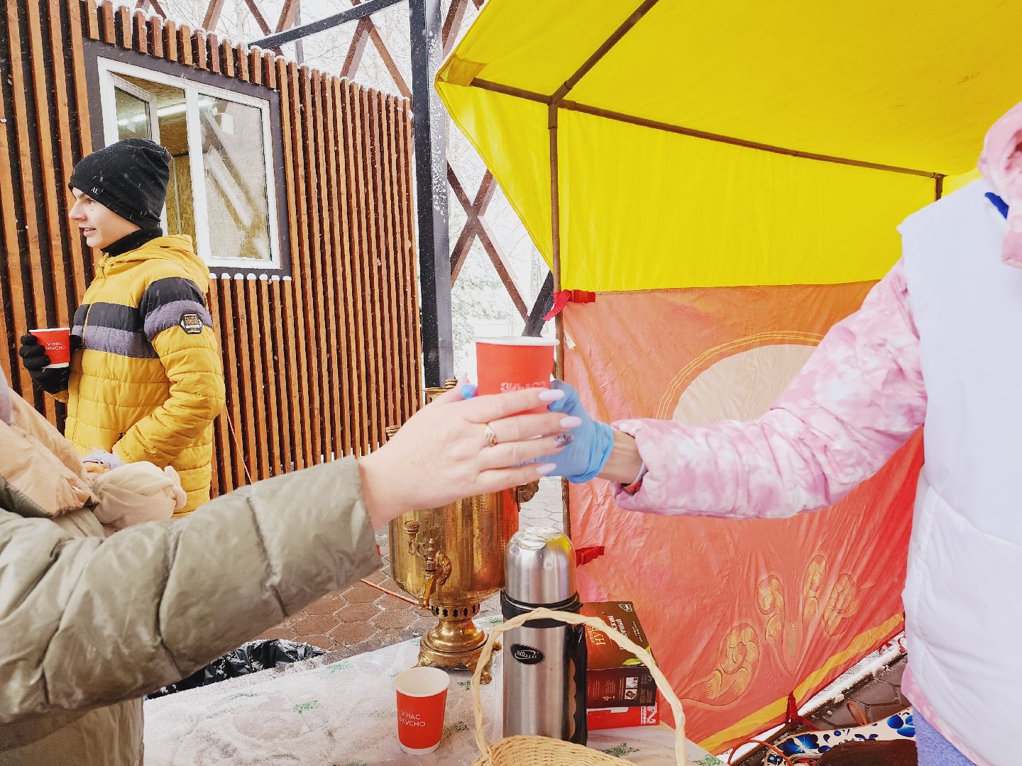 Егорьевск, Подмосковье, Московская область, день народного единства, 4 ноября, парк 200 лет егорьевску,вертикалка, вертикальное видео,